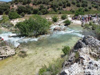 Lagunas de Ruidera;viajes octubre viajes en julio fiesta almudena viajes en verano